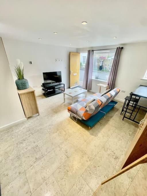Cambridge City Centre Studio, Sleeps 3 Exterior foto