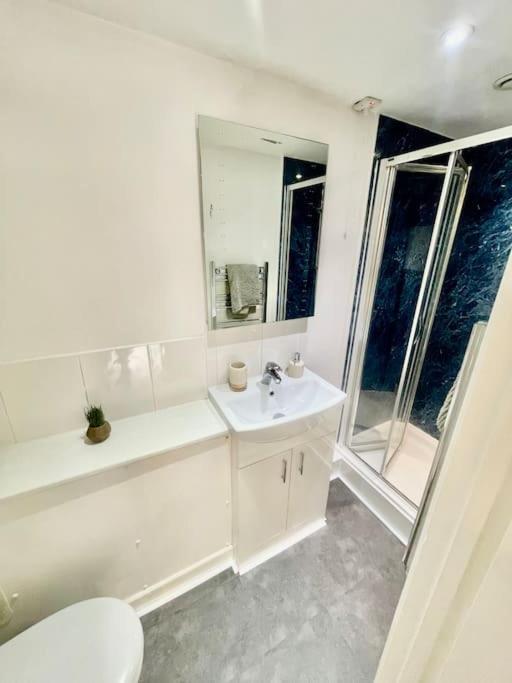 Cambridge City Centre Studio, Sleeps 3 Exterior foto