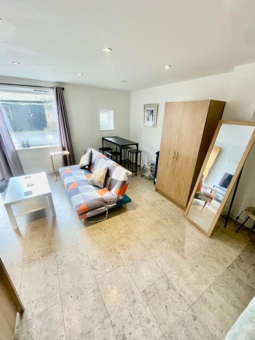 Cambridge City Centre Studio, Sleeps 3 Exterior foto