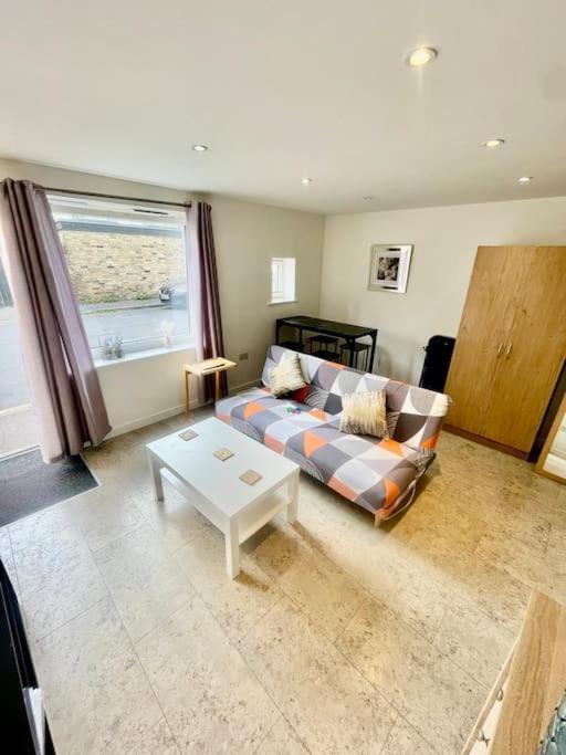 Cambridge City Centre Studio, Sleeps 3 Exterior foto